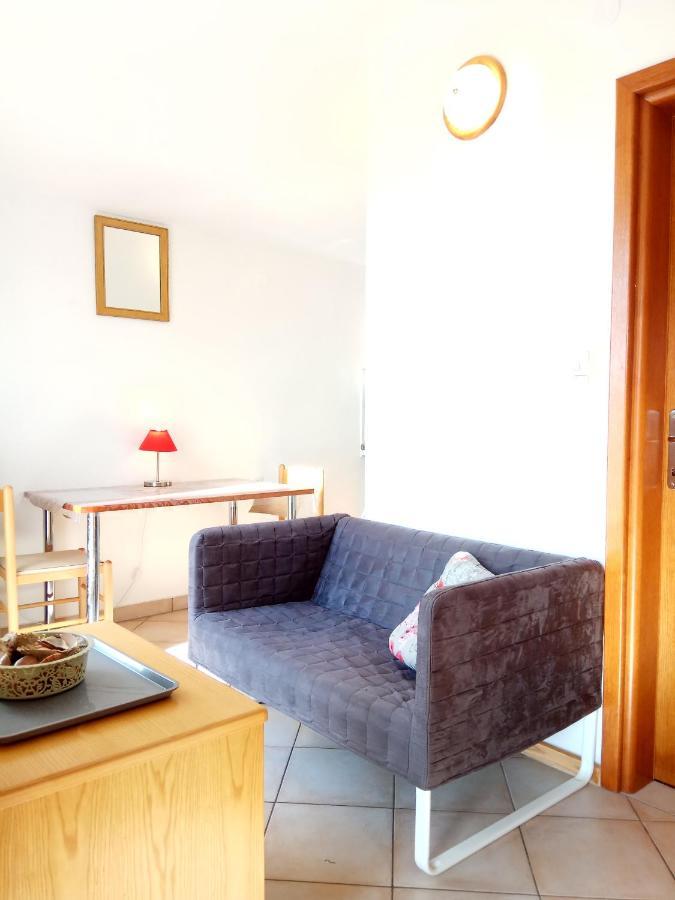 Apartment Apoksiomen Barbat na Rabu Exteriör bild