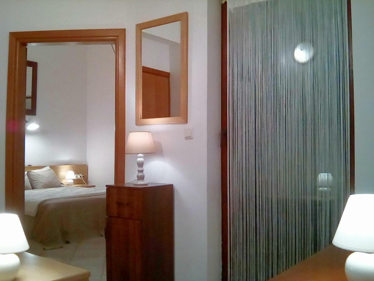 Apartment Apoksiomen Barbat na Rabu Exteriör bild