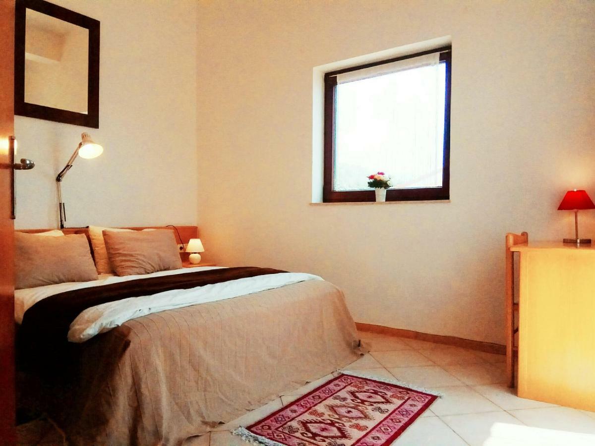 Apartment Apoksiomen Barbat na Rabu Exteriör bild